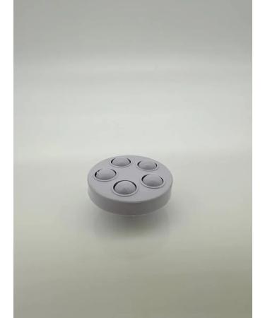 Usya Apparatus massager for skin care 5 in 1 - Buy Online on GoSupps.com