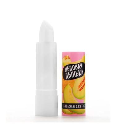 Beauty Fox Lip balm with shea butter and vitamin E honey melon 2 sh - Buy Online on GoSupps.com