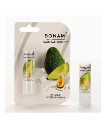 BONAMI Lip balm with vitamin E moisturizing and nutritious - Buy Online on GoSupps.com