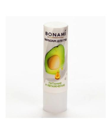 BONAMI Lip balm with vitamin E moisturizing and nutritious - Buy Online on GoSupps.com