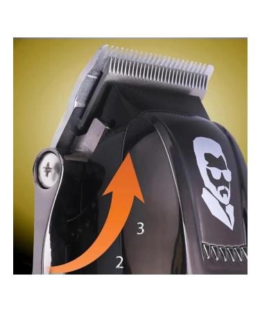 Universal trimmer and haircut machine - Buy Online on GoSupps.com
