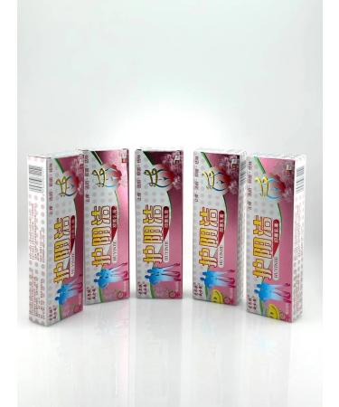 Veronya28 Beauty and Aesthetics Cream for an intimate zone for it and for it 5 pcs - Buy Online on GoSupps.com