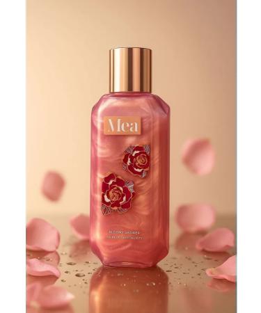MEA Shower gel "charming peony" 100 ml