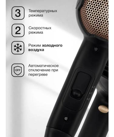 Professional hair dryer and drying hair - Buy Online on GoSupps.com