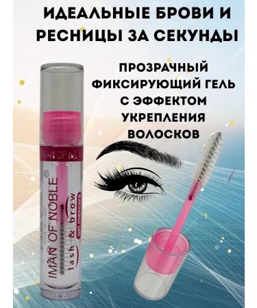 til Eyebrow gel with the effect of hairy strengthening