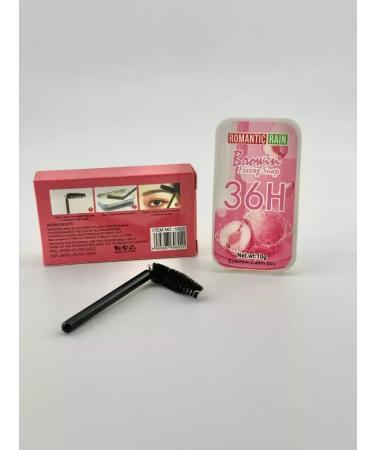 a gift for mom C fixer soap for long -term styling eyebrows - Buy Online on GoSupps.com