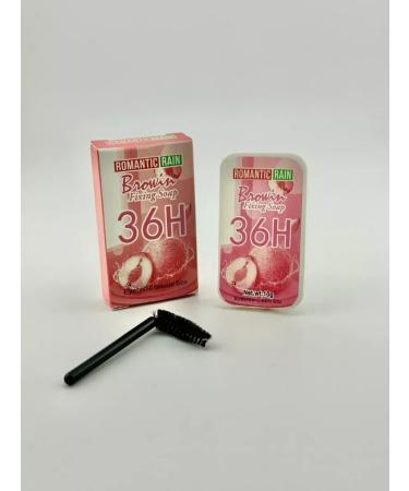 AlexaB Eyebrow wax with brush - Buy Online on GoSupps.com