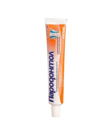 FREEDOM Set 4 pieces of toothpaste periodontol asset 63 g in the tube - Buy Online on GoSupps.com