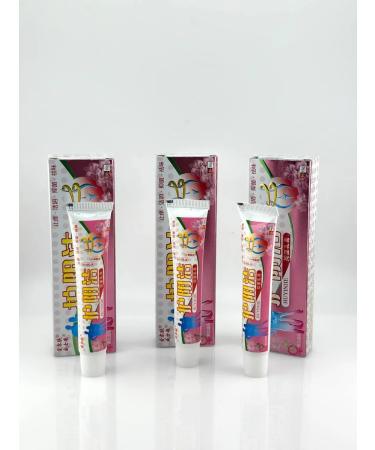 Veronya28 Beauty and Aesthetics Cream for an intimate zone for it and for it 3 pcs - Buy Online on GoSupps.com