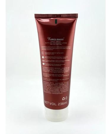ice store Body lotion with collagen and hyaluronic 236 ml - Buy Online on GoSupps.com