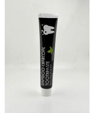 Usya Bamboo coal toothpaste with mint taste - Buy Online on GoSupps.com
