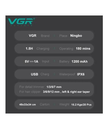 Universal Set for Hair Care 8B1 - Buy Online on GoSupps.com