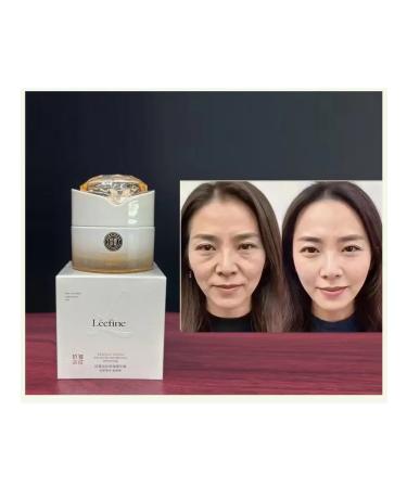 Usya Moisturizing Cream Essence against wrinkles with collagen - Buy Online on GoSupps.com