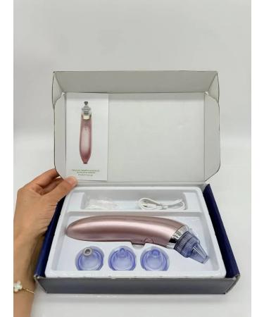 QwertyA Vacuum facial cleansing device - Buy Online on GoSupps.com