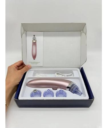QwertyA Vacuum facial cleansing device - Buy Online on GoSupps.com