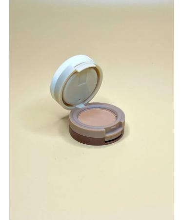sps2 Shining shadows for the eyes with a mirror nude champagne - Buy Online on GoSupps.com