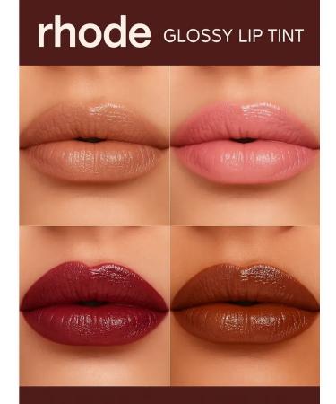 A1015 Tint for lips with peptides 4 colors - Buy Online on GoSupps.com