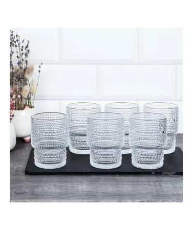 Set of glasses 6 pieces 250 ml