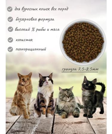 SAVITA Grain Free Adult Salmon & White Fish 5 kg - Buy Online on GoSupps.com