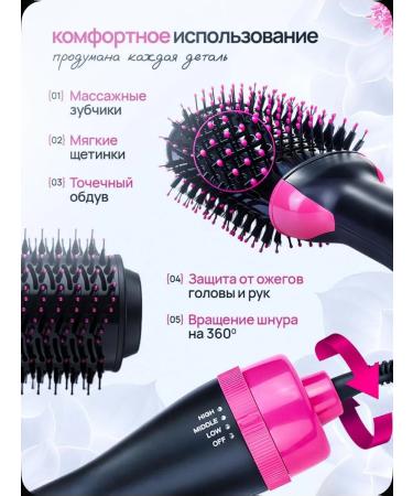 Hair dryer brush - Buy Online on GoSupps.com