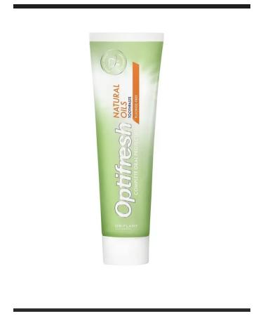 Optifresh herbal paste with herbal oils - Buy Online on GoSupps.com