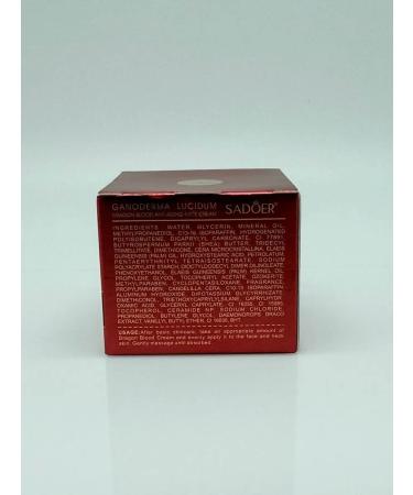KAMIKKO Anti -aging cream with extracts anti -aging care - Buy Online on GoSupps.com