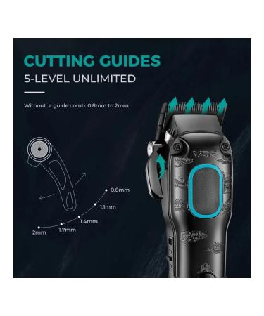 Modern mini-trimmer for hair care