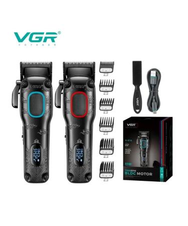 Modern mini-trimmer for hair care - Buy Online on GoSupps.com
