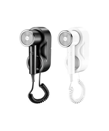 Compact wall hair hair dryer with power - Buy Online on GoSupps.com