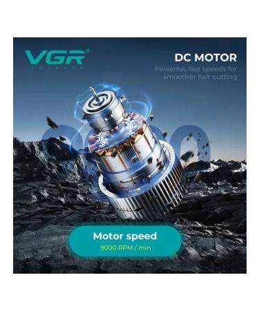 Modern hair trimmer with accurate setting - Buy Online on GoSupps.com