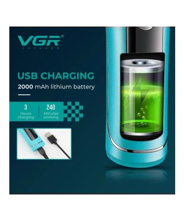 Modern hair trimmer with accurate setting - Buy Online on GoSupps.com