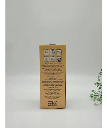 Naikosha Kiss Beauty Snail Snil SPF 60 sunshine - Buy Online on GoSupps.com