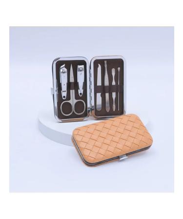 Stylish manicure set in a compact case - Buy Online on GoSupps.com