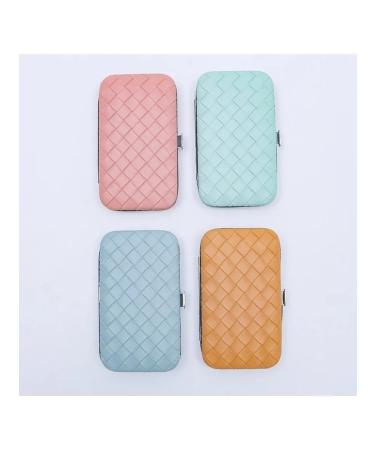 Stylish manicure set in a compact case - Buy Online on GoSupps.com