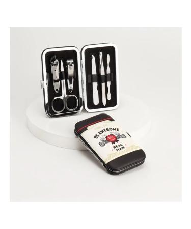 A set for manicure "Stylish care" - Buy Online on GoSupps.com