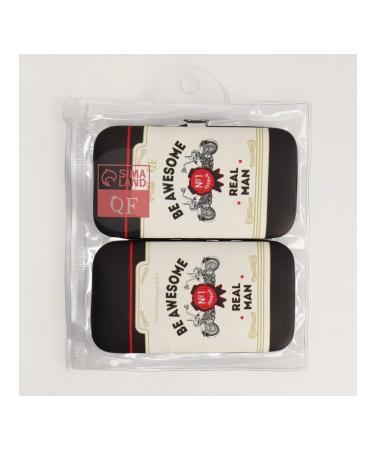 A set for manicure "Stylish care" - Buy Online on GoSupps.com