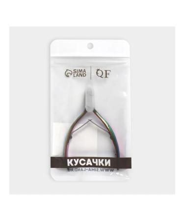 Manicure nippers with chameleon effect - Buy Online on GoSupps.com