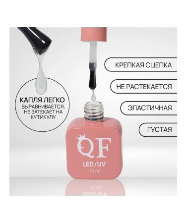 Reliable basis for durable manicure