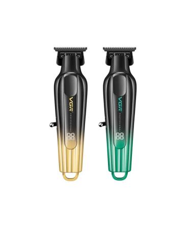 Elegant trimmer for haircuts of golden hair - Buy Online on GoSupps.com