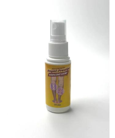 nunadi Spray from varicose and edema - Buy Online on GoSupps.com
