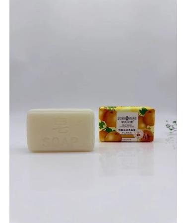 zozo A soap for a bath with a melon aroma - Buy Online on GoSupps.com