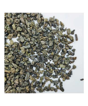 Red Beard Green Chinese Ganpauder tea