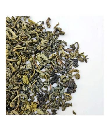 Red Beard Green Chinese Snail