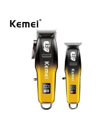 Universal trimmer 2B1 for haircuts and shaving - Buy Online on GoSupps.com