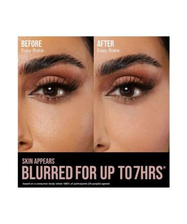 Huda Beauty Easy Bake Loose Bucking & Setting Powder (Cupcake) - Buy Online on GoSupps.com