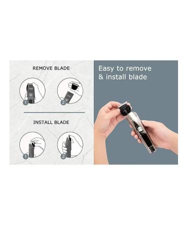 Universal trimmer with many functions - Buy Online on GoSupps.com