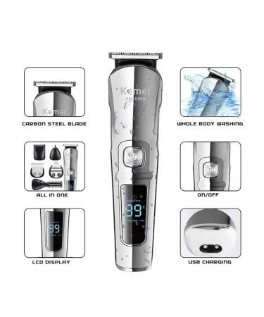 Universal trimmer with many functions - Buy Online on GoSupps.com