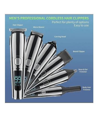 Universal trimmer with many functions - Buy Online on GoSupps.com
