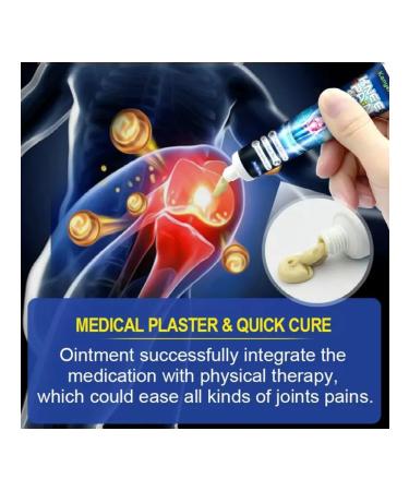 SanSafGoods Chinese ointment from joint pain - Buy Online on GoSupps.com