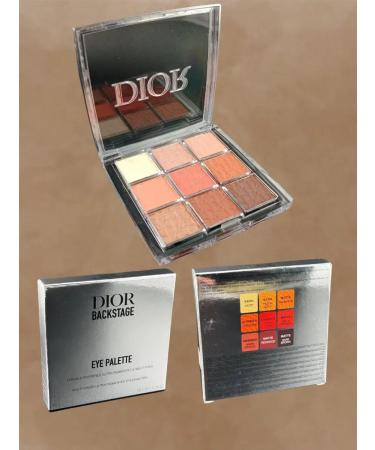 KOA Shadows for the eyes of the palette persistent 9 shades tone 003 - Buy Online on GoSupps.com